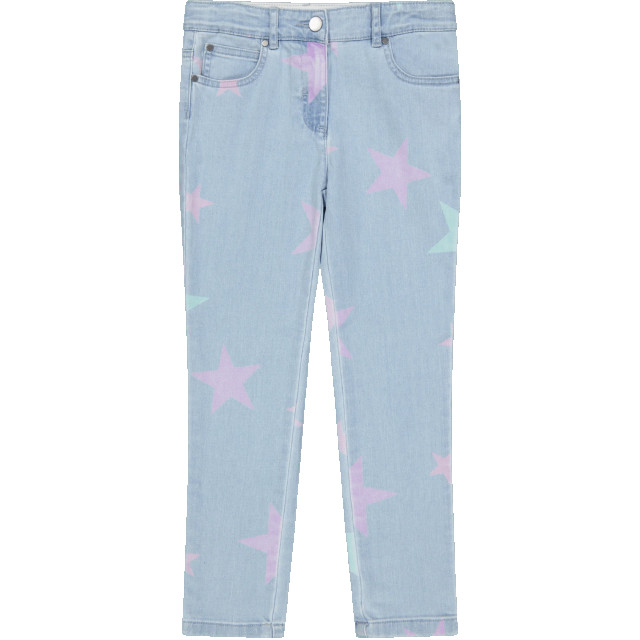 Stella McCartney Kinder meisjes jeans <p>TU6E60Z0863600MCSS24</p><p>katoenen large