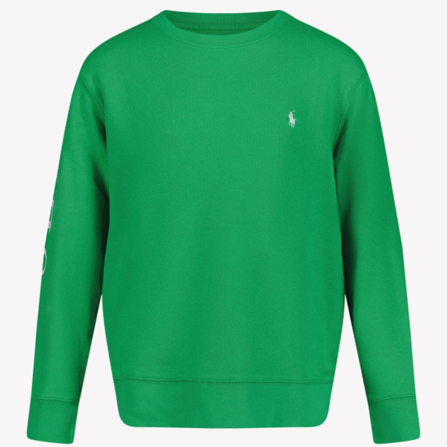 Polo Ralph Lauren Kinder jongens trui <p>9342432SS24</p><p>jerseysweatshirt large