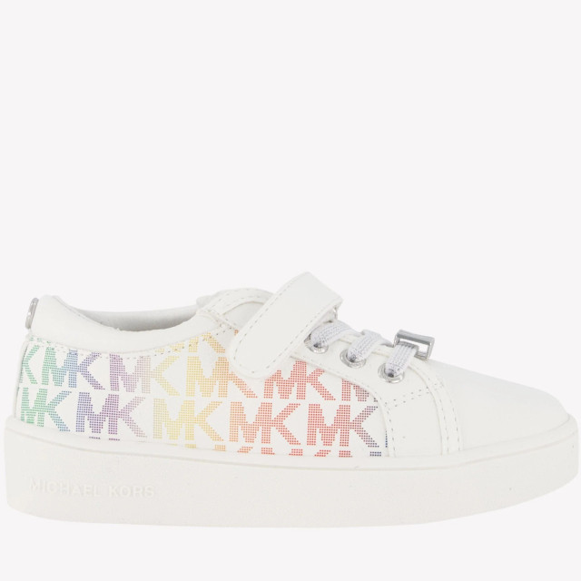 Michael Kors Meisjes sneakers <p>MichaelKorsMK101003 large