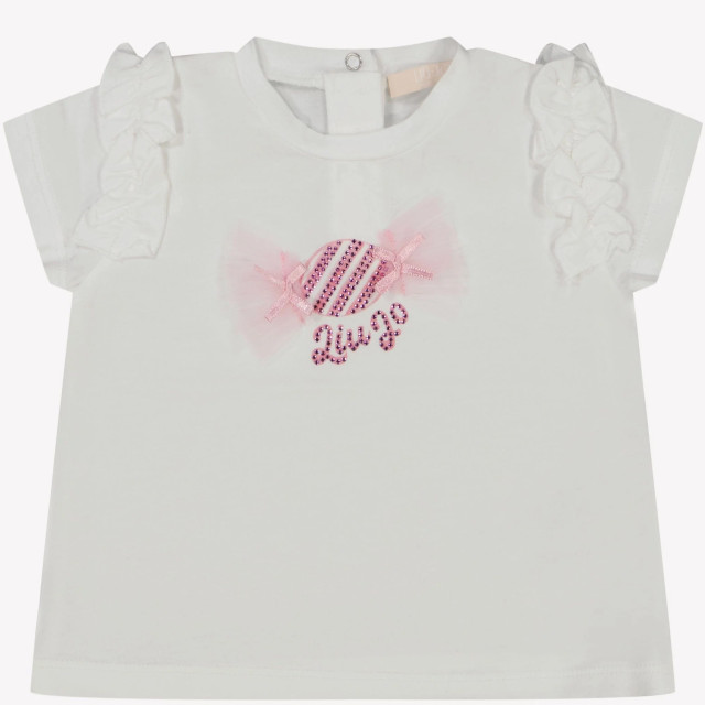 Liu Jo Baby t-shirt <p>LiuJoHA4078J5003 large