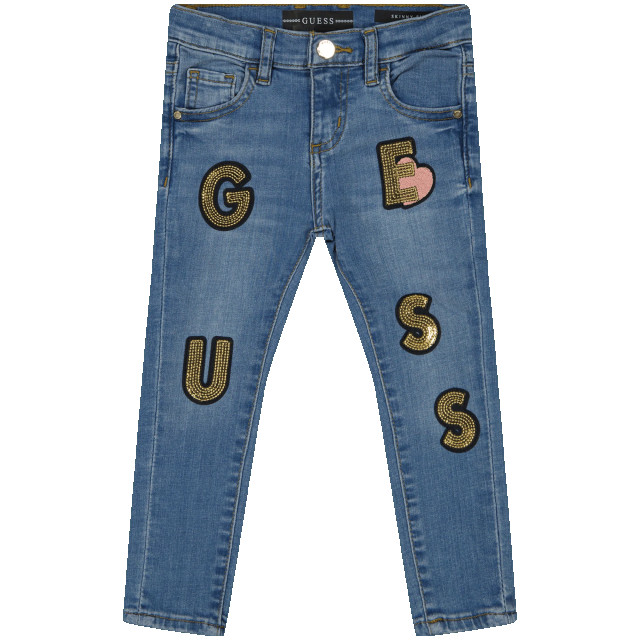 Guess Kinder meisjes jeans <p>GuessK4RA02D4CA0 large