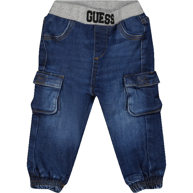 Guess Baby jongens jeans <p>GuessN4RA01D4GV0 large