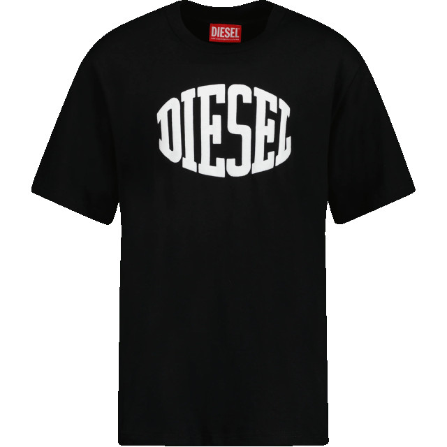 Diesel Kinder jongens t-shirt <p>DieselJ0177700YI9 large