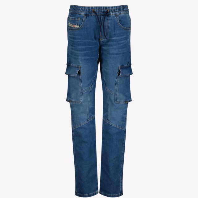 Diesel Kinder jongens jeans <p>J01659KXBK2K01SS24</p><p>d-ursy-j large