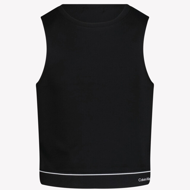 Calvin Klein Kinder meisjes t-shirt <p>CalvinKleinIG0IG02437 large