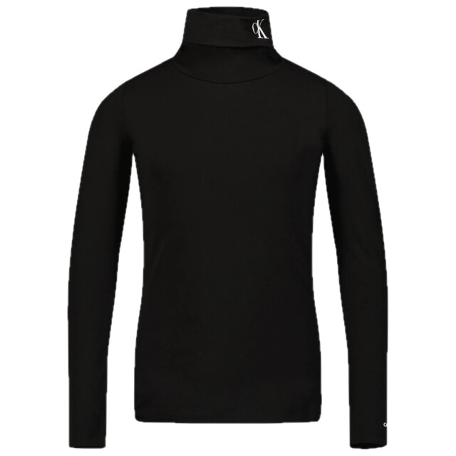Calvin Klein Kinder meisjes t-shirt <p>CalvinKleinIG0IG01164 large