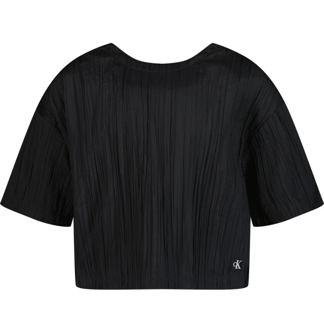 Calvin Klein Kinder meisjes t-shirt <p>CalvinKleinIG0IG02330 large