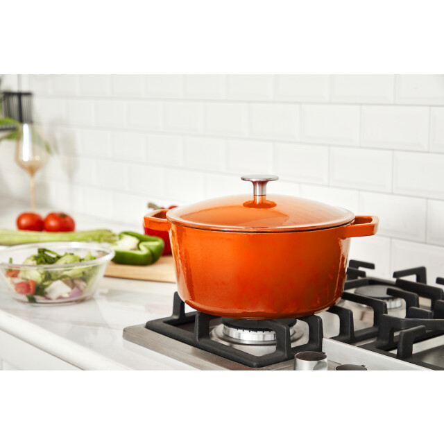 Buccan Buccan hamersley gietijzeren braadpan 24cm - 2789534 large