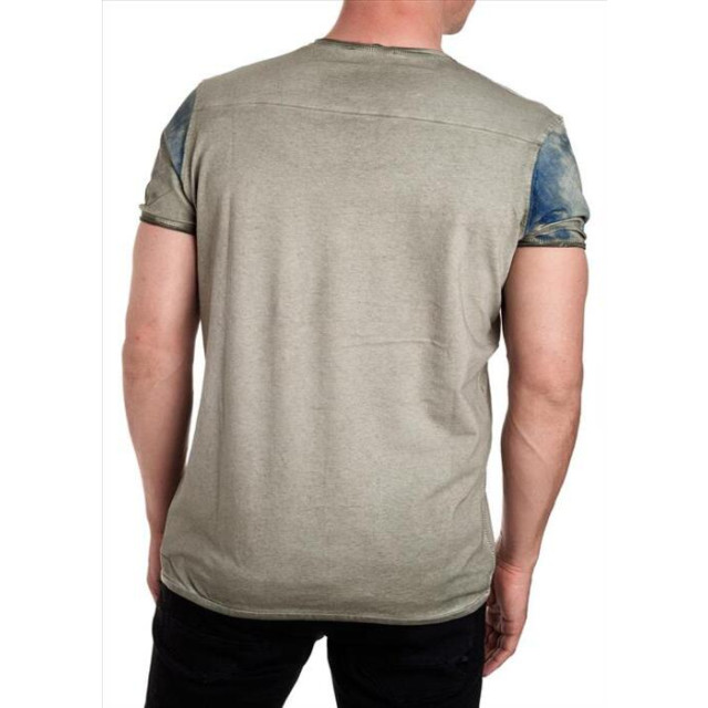 Rusty Neal heren t-shirt 15045 RN7-15045 large