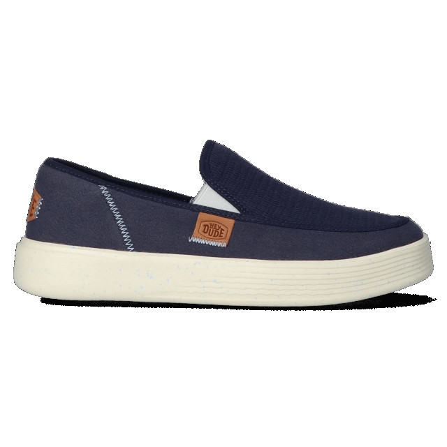 Hey Dude Sunapee m coastline 40726-0 navy 40726-410 large