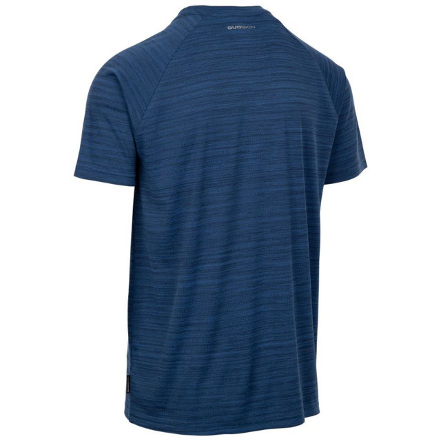 Trespass Heren leecana tp75 t-shirt UTTP6123_navy large