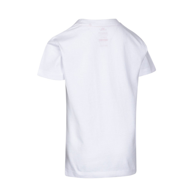 Trespass Jongens rustig t-shirt UTTP6446_white large