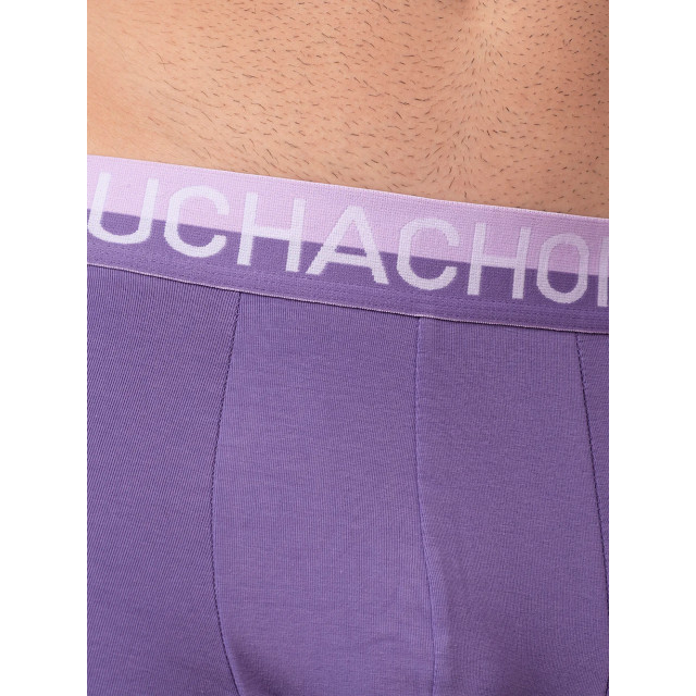 Muchachomalo Heren 3-pack boxershorts effen COTTON1132-67 large