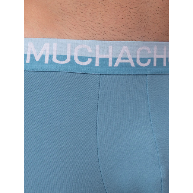 Muchachomalo Heren 3-pack boxershorts effen COTTON1132-65 large