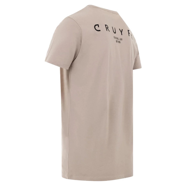 Cruyff 130637 T-Shirts Ecru 130637 large