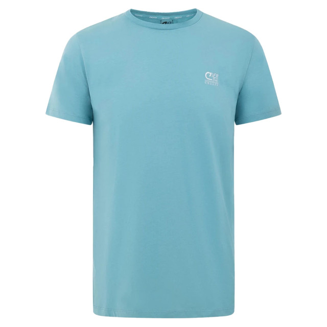 Cruyff 130636 T-Shirts Blauw 130636 large