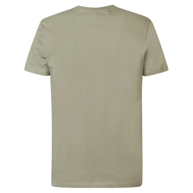 Petrol Industries Logo t-shirt shorebird 130540 large