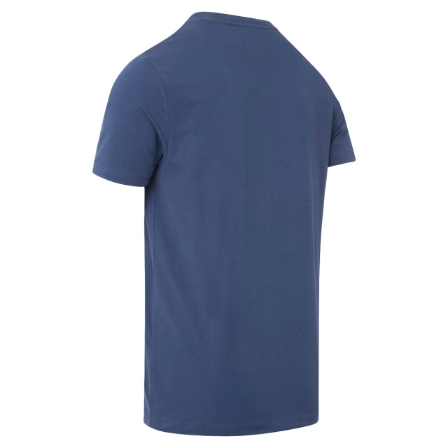 Cruyff 130136 T-Shirts Blauw 130136 large