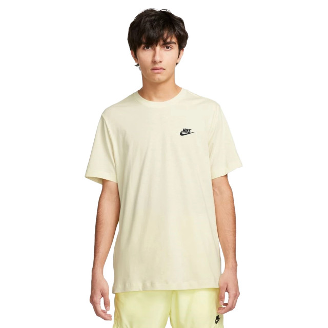 Nike Sportswear club t-shirt 129361 large