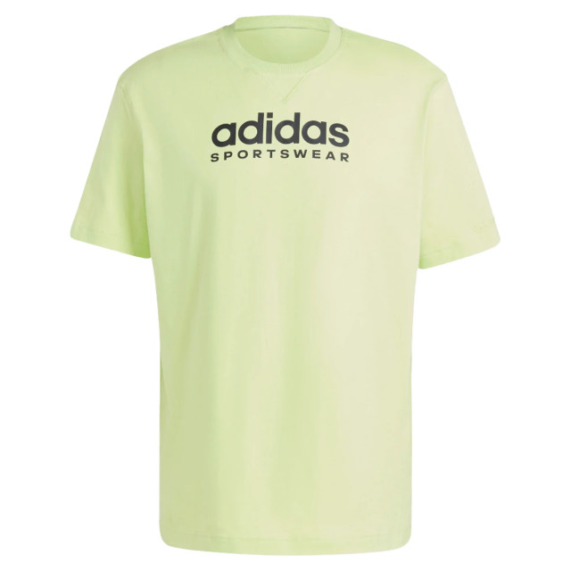 Adidas All szn graphic t-shirt 127351 large