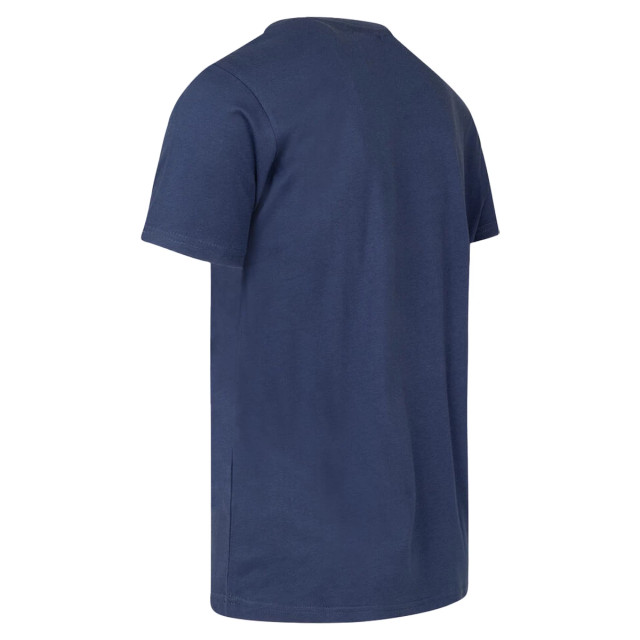 Cruyff 126533 T-Shirts Blauw 126533 large