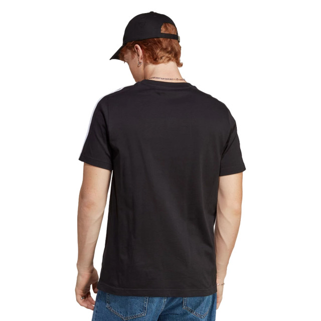 Adidas Essentials single jersey 3-stripes t-shirt 125800 large