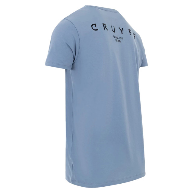 Cruyff 130635 T-Shirts Blauw 130635 large