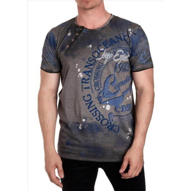 Rusty Neal heren t-shirt 15045 RN10-15045 large