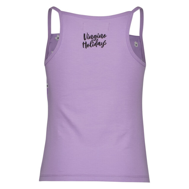 Vingino 2349.51.0001 Tops & T-Shirts Paars 2349.51.0001 large