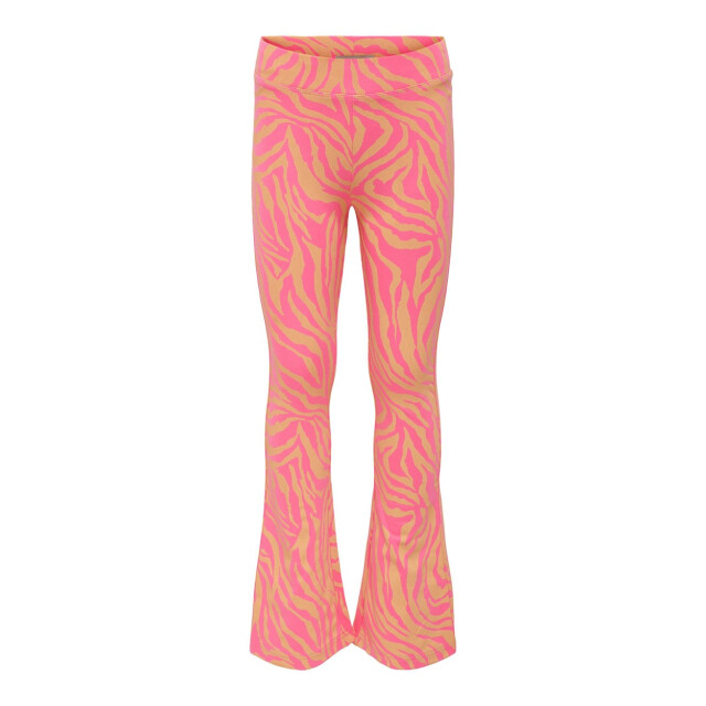 Only Kogpaige flared aop pant pnt dessin 2109.69.0002 large
