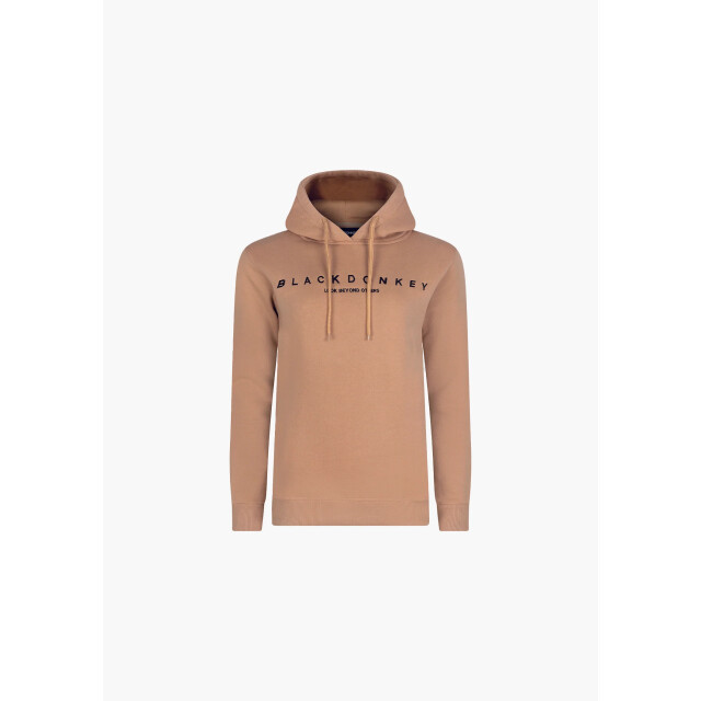 Black Donkey Athena hoodie i CH3-VCAH23-BI large