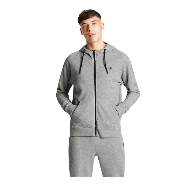 Dare2b Heren modulus full zip hoodie UTRG5043_ashgrey large