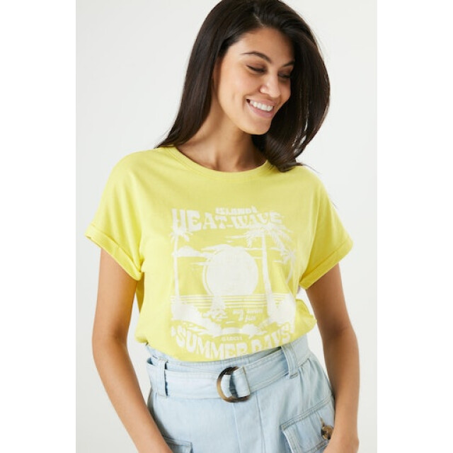 Garcia Jeans r40201 ladies t-shirt ss R40201 large