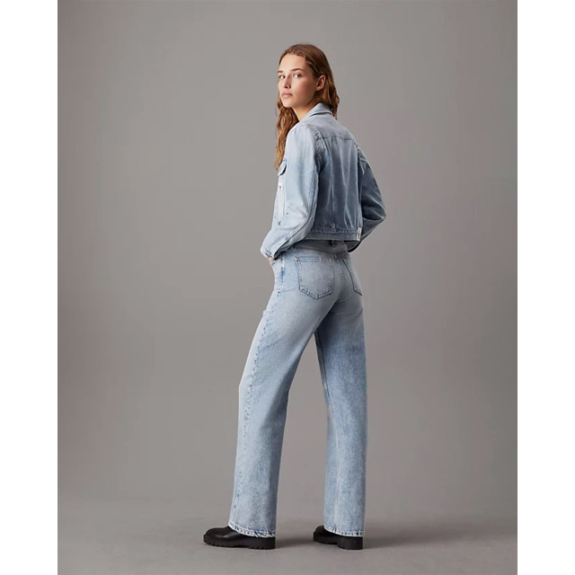 Calvin Klein Cropped 90's spijkerjas cropped-90-s-spijkerjas-00055867-denim large
