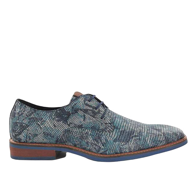 Jenszen Veterschoenen 3973 Savoy Blue large