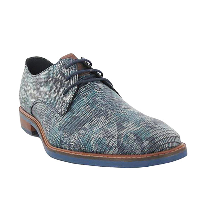 Jenszen Veterschoenen 3973 Savoy Blue large