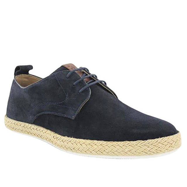 Jenszen Veterschoenen 4406 Blue large