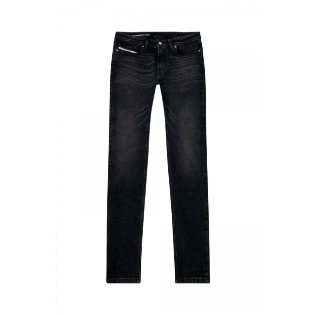 Diesel Sleenker 1979 0grda -  slim fit spijkerbroek die 0GRDA/SLEENKER 1979 large
