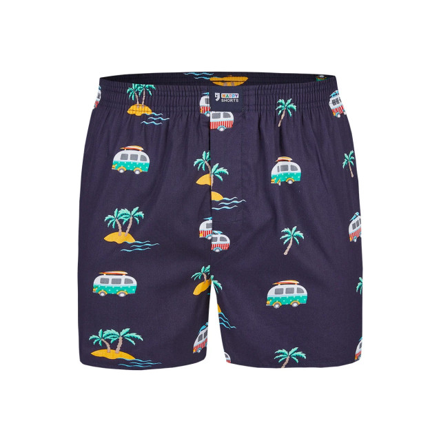 Happy Shorts Wijde boxershort holidays HS-322 large