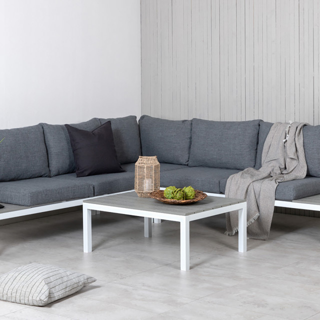 Nest Outdoor Axel 2 delige tuin loungeset met zitkussens 2618001 large