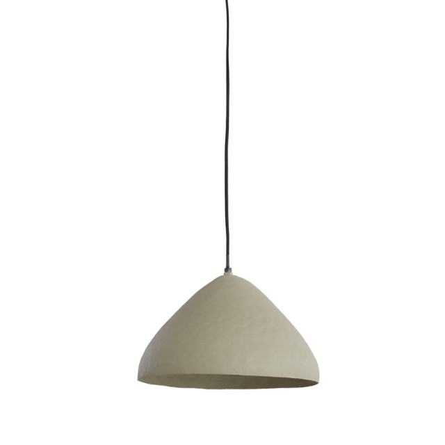 Light & Living hanglamp Ø32x20 cm elimo mat licht 2882760 large