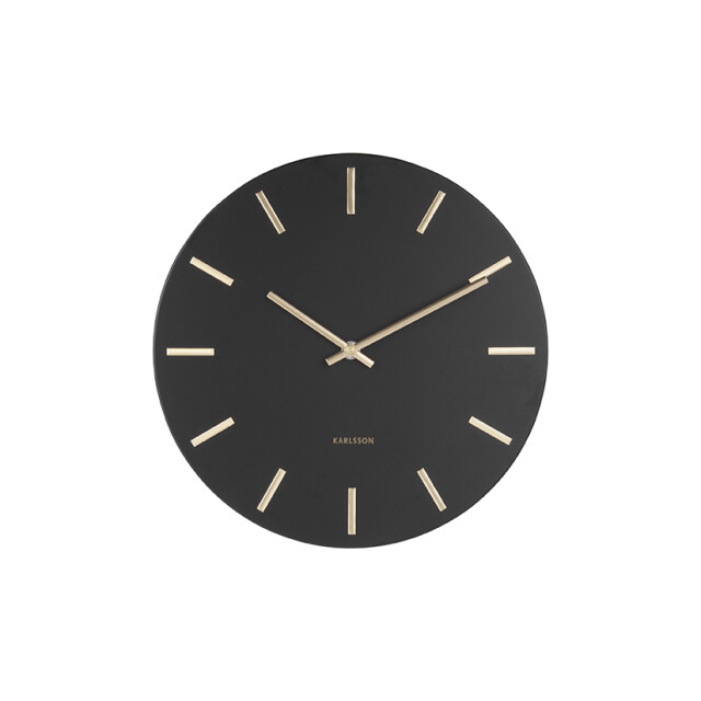 Karlsson wandklok charm small - Ø30cm 2843783 large