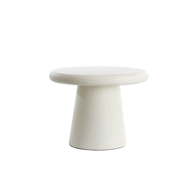 Light & Living salontafel Ø60x45 cm kulona crème 2883332 large