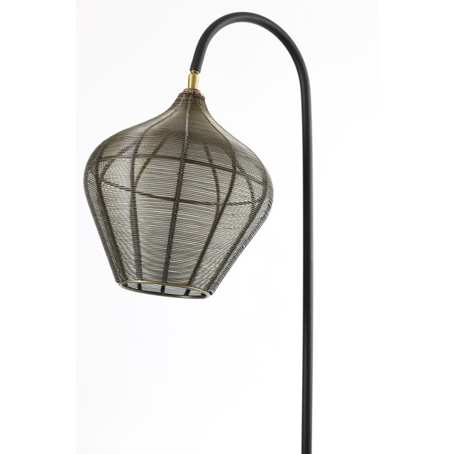 Light & Living vloerlamp alvaro 35x30x160cm - 2325023 large