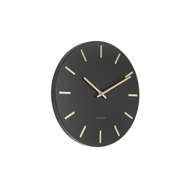 Karlsson wandklok charm small - Ø30cm 2843783 large
