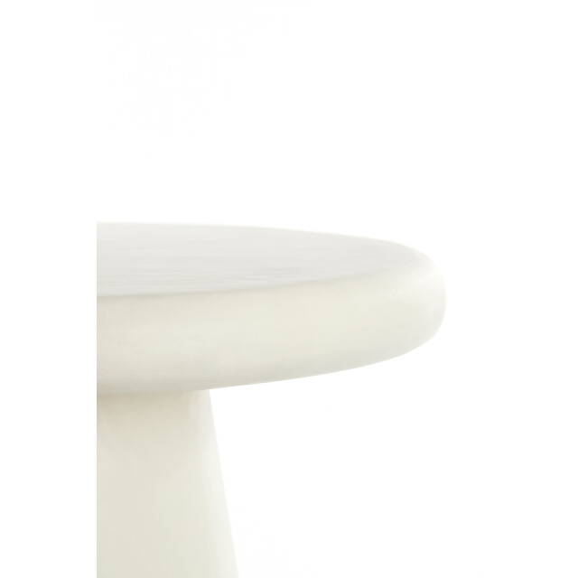 Light & Living salontafel Ø60x45 cm kulona crème 2883332 large