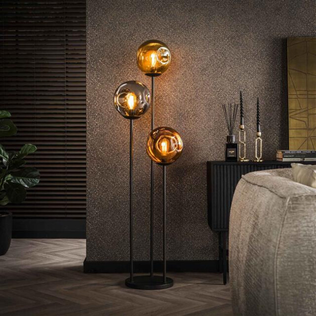Hoyz vloerlamp 3x Ø25 stellar artic 2846051 large