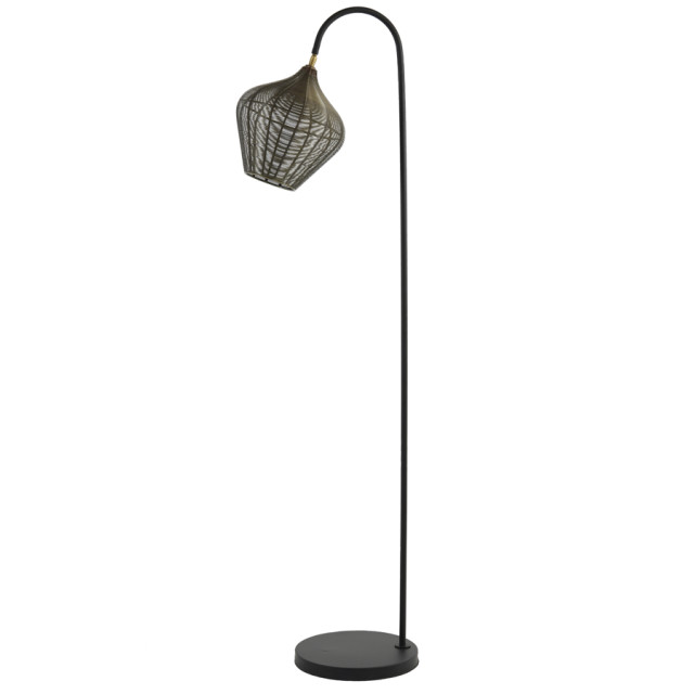 Light & Living vloerlamp alvaro 35x30x160cm - 2325023 large