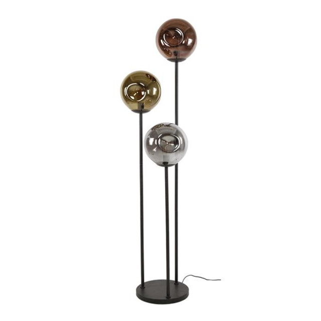 Hoyz vloerlamp 3x Ø25 stellar artic 2846051 large