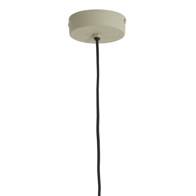 Light & Living hanglamp Ø32x20 cm elimo mat licht 2882760 large